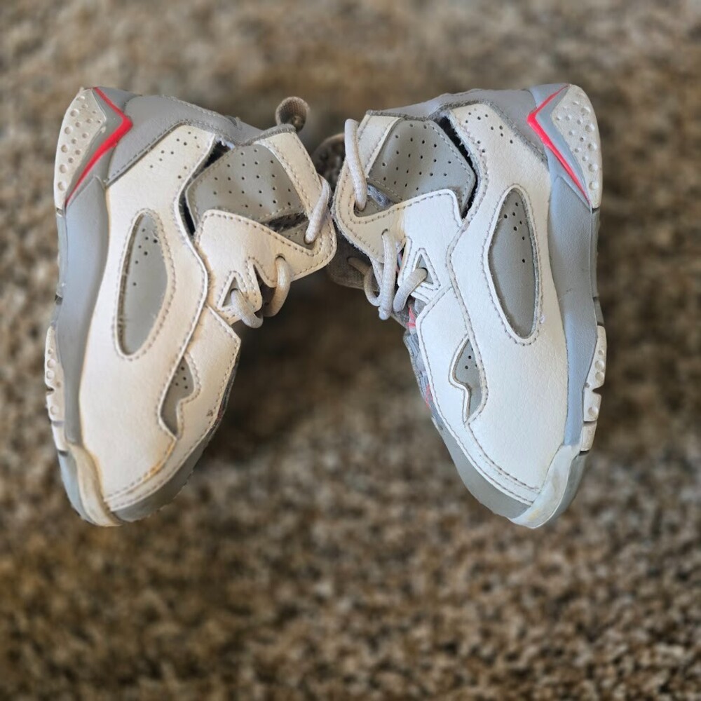 Toddler Air Jordan True Flight (343797 123) Size 6C